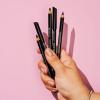 imageessence  5Pack Black Kajal Eyeliner Pencil  WaterResistant ampamp Applies Smoothly ampamp Evenly  Sharpenable  Paraben Free  Cruelty Free