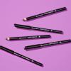 imageessence  5Pack Black Kajal Eyeliner Pencil  WaterResistant ampamp Applies Smoothly ampamp Evenly  Sharpenable  Paraben Free  Cruelty Free