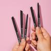 imageessence  5Pack Black Longlasting Eyeliner Pencil  WaterResistant ampamp Applies Smoothly ampamp Evenly  Retractable  Vegan ampamp Paraben Free  Cruelty Free