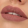 imageessence  8h Matte Liquid Lipstick  Highly Pigmented with Smudgeproof Matte Finish  Vegan ampamp Cruelty Free 02 Silky Hazelnut