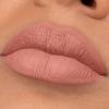 imageessence  8h Matte Liquid Lipstick  Highly Pigmented with Smudgeproof Matte Finish  Vegan ampamp Cruelty Free 03 Soft Beige