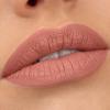 imageessence  8h Matte Liquid Lipstick  Highly Pigmented with Smudgeproof Matte Finish  Vegan ampamp Cruelty Free 03 Soft Beige
