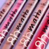 imageessence  8h Matte Liquid Lipstick  Highly Pigmented with Smudgeproof Matte Finish  Vegan ampamp Cruelty Free 04 Rosy Nude