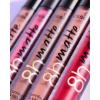 imageessence  8h Matte Liquid Lipstick  Highly Pigmented with Smudgeproof Matte Finish  Vegan ampamp Cruelty Free 07 Classic Red