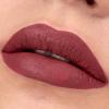 imageessence  8h Matte Liquid Lipstick  Highly Pigmented with Smudgeproof Matte Finish  Vegan ampamp Cruelty Free 08 Dark Berry