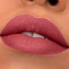 imageessence  8h Matte Liquid Lipstick  Highly Pigmented with Smudgeproof Matte Finish  Vegan ampamp Cruelty Free 08 Dark Berry