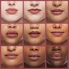 imageessence  8h Matte Liquid Lipstick  Highly Pigmented with Smudgeproof Matte Finish  Vegan ampamp Cruelty Free 08 Dark Berry