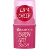 imageessence  Baby Got Blush 10  Tickle Me Pink  Easy to Apply ampamp Blend Pigmented Cream Blush Stick  Vegan ampamp Cruelty Free  Free From Gluten Parabens ampamp Microplastic Particles50  Cherry Cherry Baby