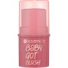 imageessence  Baby Got Blush 10  Tickle Me Pink  Easy to Apply ampamp Blend Pigmented Cream Blush Stick  Vegan ampamp Cruelty Free  Free From Gluten Parabens ampamp Microplastic Particles40  Sweets  Roses