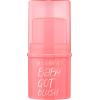 imageessence  Baby Got Blush 10  Tickle Me Pink  Easy to Apply ampamp Blend Pigmented Cream Blush Stick  Vegan ampamp Cruelty Free  Free From Gluten Parabens ampamp Microplastic Particles20  Peaches  Cream