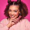 imageessence  Baby Got Blush Liquid Blush  Lightweight Buildable Radiant with Sponge Applicator  Vegan ampamp Cruelty Free 30  Dusty Rose10  Pinkalicious