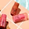 imageessence  Baby Got Bronze  Cream Bronzer Stick Easy to Apply ampamp Blend  Vegan ampamp Cruelty Free  Free From Gluten Parabens Preservatives ampamp Microplastic Particles 10  Cinnamon Spice10  Cinnamon Spice