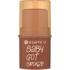 imageessence  Baby Got Bronze  Cream Bronzer Stick Easy to Apply ampamp Blend  Vegan ampamp Cruelty Free  Free From Gluten Parabens Preservatives ampamp Microplastic Particles 10  Cinnamon Spice40  Hazelnut Hug