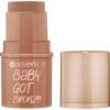 imageessence  Baby Got Bronze  Cream Bronzer Stick Easy to Apply ampamp Blend  Vegan ampamp Cruelty Free  Free From Gluten Parabens Preservatives ampamp Microplastic Particles 10  Cinnamon Spice10  Cinnamon Spice