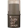 imageessence  Baby Got Bronze  Cream Bronzer Stick Easy to Apply ampamp Blend  Vegan ampamp Cruelty Free  Free From Gluten Parabens Preservatives ampamp Microplastic Particles 10  Cinnamon Spice60  Crush on Caviar