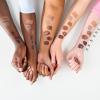 imageessence  Baby Got Bronze  Cream Bronzer Stick Easy to Apply ampamp Blend  Vegan ampamp Cruelty Free  Free From Gluten Parabens Preservatives ampamp Microplastic Particles 10  Cinnamon Spice40  Hazelnut Hug