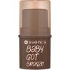 imageessence  Baby Got Bronze  Cream Bronzer Stick Easy to Apply ampamp Blend  Vegan ampamp Cruelty Free  Free From Gluten Parabens Preservatives ampamp Microplastic Particles 10  Cinnamon Spice50  Cozy Coffee Kiss