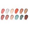 imageessence  Benvenuti a Roma Eyeshadow Palette  12 Highly Pigmented Matte ampamp Metallic Shades  Vegan ampamp Cruelty Free Paraben Free