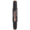 imageessence  Contour Duo Stick  2in1 Highlight and Contour Slim Stick Creamy Buildable and Easy to Apply  Vegan ampamp Cruelty Free 40  Tan10  Fair