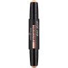 imageessence  Contour Duo Stick  2in1 Highlight and Contour Slim Stick Creamy Buildable and Easy to Apply  Vegan ampamp Cruelty Free 40  Tan20  Light