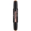 imageessence  Contour Duo Stick  2in1 Highlight and Contour Slim Stick Creamy Buildable and Easy to Apply  Vegan ampamp Cruelty Free 40  Tan30  Medium