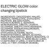 imageessence  Electric Glow Color Changing Lipstick  pH Reactive Natural Pink for All Skin Tones  Vegan ampamp Cruelty Free  Gluten Free Without Oil ampamp Parabens