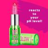 imageessence  Electric Glow Color Changing Lipstick  pH Reactive Natural Pink for All Skin Tones  Vegan ampamp Cruelty Free  Gluten Free Without Oil ampamp Parabens