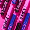 imageessence  I Love Extreme Crazy Volume Mascara Pack of 1  Intense ampamp Dramatic Volume ampamp Length in One Swipe  Vegan ampamp Cruelty FreeWaterproof Black