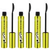 imageessence  Lash Like A Boss Curl ampamp Length Mascara  Ultra Black Color ampamp Curved Fiber Brush  Vegan ampamp Cruelty Free