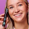 imageessence  Lash Princess False Lash Effect Mascara  Volumizing ampamp Lengthening  Cruelty Free ampamp Paraben FreeBlack