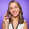 imageessence  Lash Princess False Lash Effect Mascara  Volumizing ampamp Lengthening  Cruelty Free ampamp Paraben FreeBrown