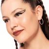 imageessence  Lash Princess Liner Brown  Smudge Proof Matte Eyeliner with UltraFine Brush Tip  Vegan ampamp Cruelty FreeBlack Waterproof