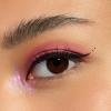 imageessence  Lash Princess Liner Brown  Smudge Proof Matte Eyeliner with UltraFine Brush Tip  Vegan ampamp Cruelty FreeBlack Waterproof