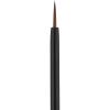 imageessence  Lash Princess Liner Brown  Smudge Proof Matte Eyeliner with UltraFine Brush Tip  Vegan ampamp Cruelty FreeBrown