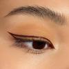 imageessence  Lash Princess Liner Brown  Smudge Proof Matte Eyeliner with UltraFine Brush Tip  Vegan ampamp Cruelty FreeBrown