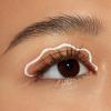 imageessence  Lash Princess Liner Brown  Smudge Proof Matte Eyeliner with UltraFine Brush Tip  Vegan ampamp Cruelty FreeWhite