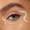 imageessence  Lash Princess Liner Brown  Smudge Proof Matte Eyeliner with UltraFine Brush Tip  Vegan ampamp Cruelty FreeWhite