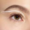 imageessence  Lash Princess Liner Brown  Smudge Proof Matte Eyeliner with UltraFine Brush Tip  Vegan ampamp Cruelty FreeWhite