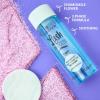 imageessence  Lash Princess Waterproof Eye Makeup Remover Gentle 2Phase Formula Vegan ampamp Cruelty Free