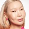 imageessence  Meta Glow MultiReflective Lip Gloss  Iridescent Shimmer Holographic NonSticky ampamp Comfortable  Vegan ampamp Cruelty Free 01  Cyber Space01  Cyber Space