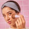 imageessence  Powder Brush  Long Soft Bristles for Pressed ampamp Loose Powder Makeup Application ampamp Blending  Vegan ampamp Cruelty Free01  Powdered perfection