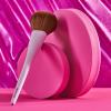 imageessence  Powder Brush  Long Soft Bristles for Pressed ampamp Loose Powder Makeup Application ampamp Blending  Vegan ampamp Cruelty Free01  Powdered perfection