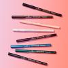 imageessence  Stay ampamp Play Gel Eyeliner  Super Soft Gellike Texture  Waterproof ampamp Longlasting  Vegan ampamp Cruelty Free 07 Emerald Dragon01  Black Raven