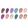 imageessence  Welcome to Miami Eyeshadow Palette  12 Highly Pigmented Matte ampamp Metallic Shades  Vegan ampamp Cruelty Free ampamp Paraben Free