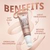 imageessence Baby GOT Glow Liquid Highlighter No 20 Purple Defining Express Result Easy to Remove Glossy Vegan OilFree ParabenFree No Microplastic Particles Pack of 10 ml20  Rose and Shine