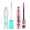 imageessence Lash Princess Mascara Primer ampamp Lash Without Limits Brown Extreme Lengthening ampamp Volume Mascara Bundle