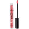 imageessence cosmetics  8h Matte Liquid Lipstick  Highly Pigmented with Smudgeproof Finish  Vegan ampamp Cruelty Free Fiery Red