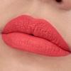 imageessence cosmetics  8h Matte Liquid Lipstick  Highly Pigmented with Smudgeproof Finish  Vegan ampamp Cruelty Free Fiery Red