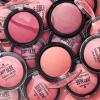imageessence cosmetics  Pure Nude Baked Blush  Highly Pigmented Texture for a Bright Healthy Glow  Available in 8 Gorgeous Shimmery Shades  Vegan ampamp Cruelty Free pretty peach