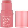 imageessence  Baby Got Blush 10  Tickle Me Pink  Easy to Apply ampamp Blend Pigmented Cream Blush Stick  Vegan ampamp Cruelty Free  Free From Gluten Parabens ampamp Microplastic Particles30  Ros All Day